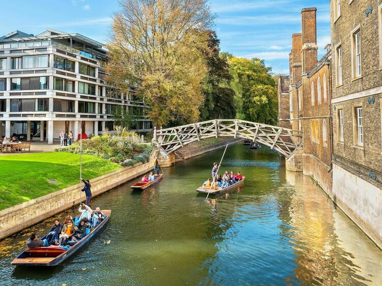 The best day trips within an hour from London