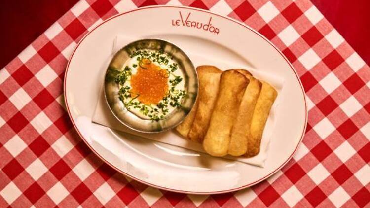 13 NYC restaurants were just named among America's best