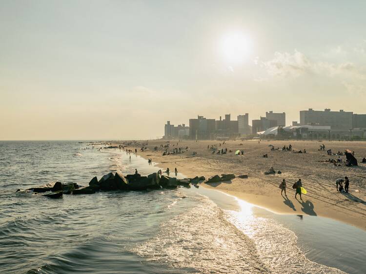 These are the 5 beaches closest to MetLife for a dip during the World Cup