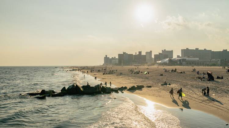 These are the 5 beaches closest to MetLife for a dip during the World Cup