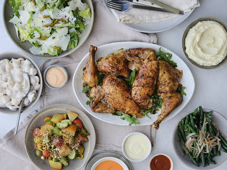 Gwyneth Paltrow’s delivery-and-pick-up service Goop Kitchen expanded to Williamsburg