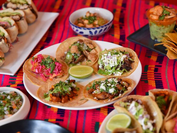 Tacos Fonda is coming to Time Out Market Union Square