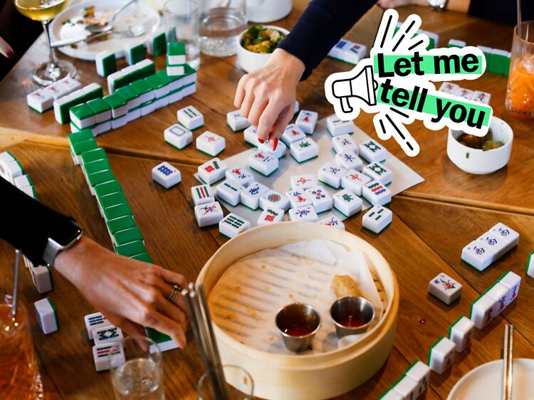 Let me tell you—The gaming trend has hit the restaurant industry