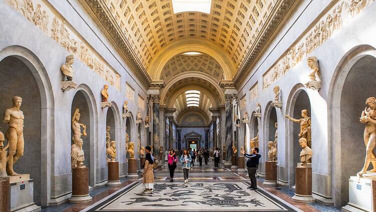 The 12 museums everyone should visit in their lifetime