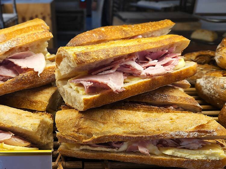 The best jambon-beurres in Paris