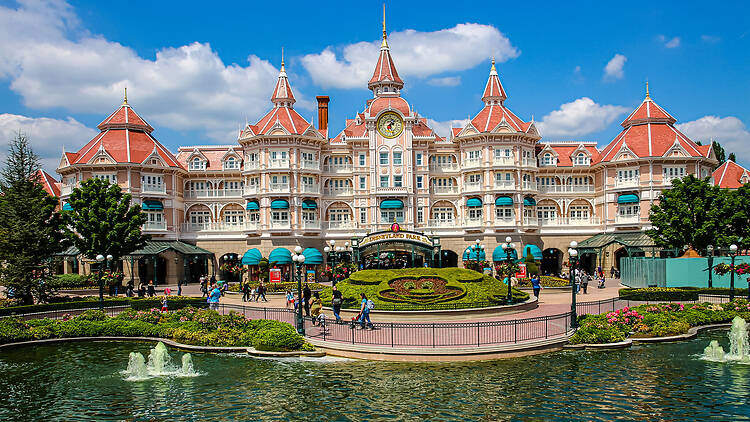 The best Disneyland Paris hotels for 2026 – ranked