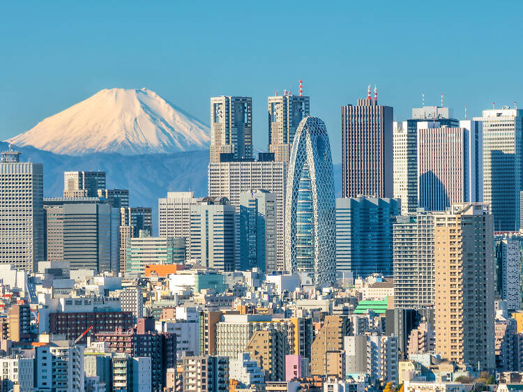 Tokyo