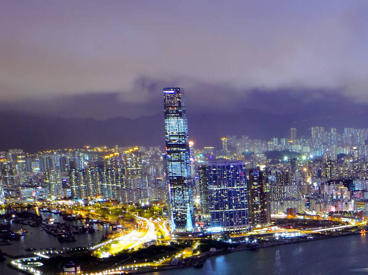 Hong Kong