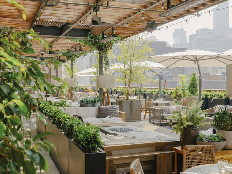The best rooftop bars in Chicago