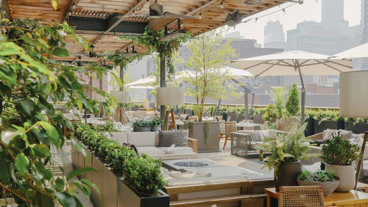 The best rooftop bars in Chicago