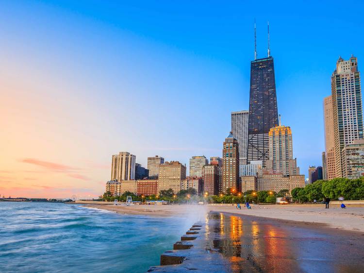 The 29 best Chicago beaches