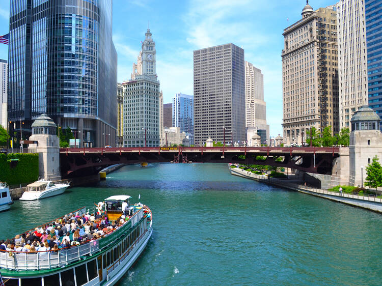 The 14 best boat tours in Chicago