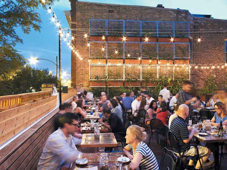The 20 best rooftop restaurants in Chicago