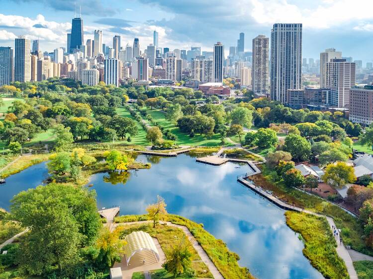 The 31 best Chicago parks