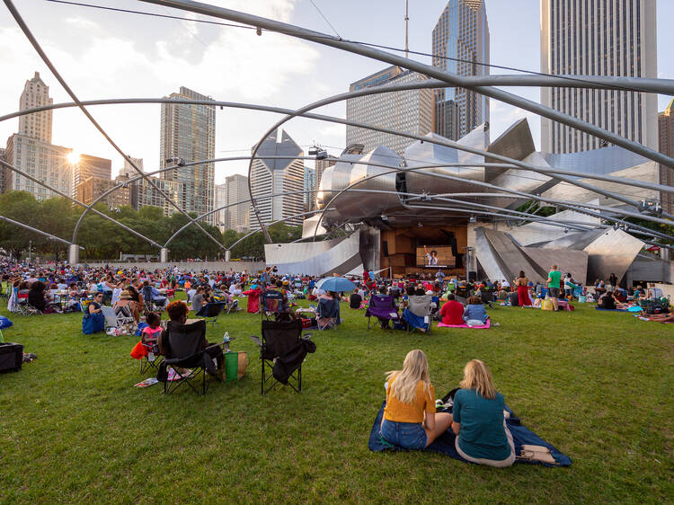 The best things to do in Chicago right now