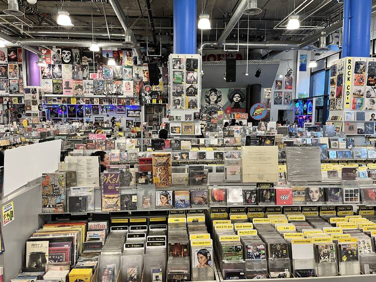 A record store guide to L.A.