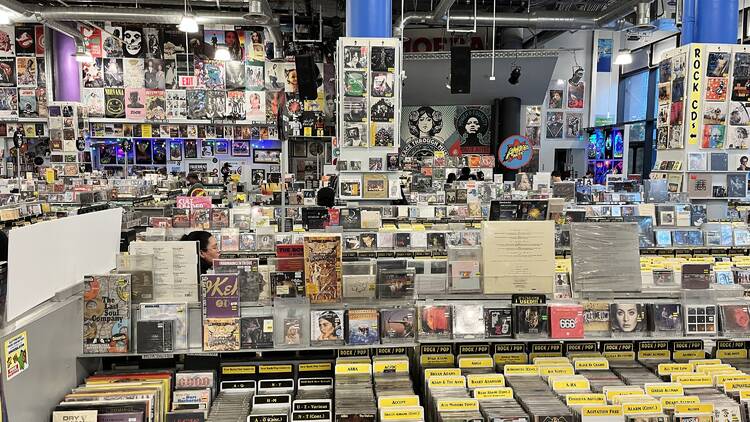 A record store guide to L.A.