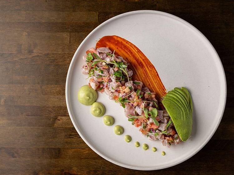 These four L.A. restaurants were just named some of the best in North America