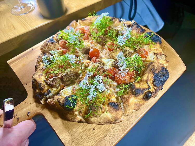 L.A. is home to the second best pizzeria in the country according to a new ranking