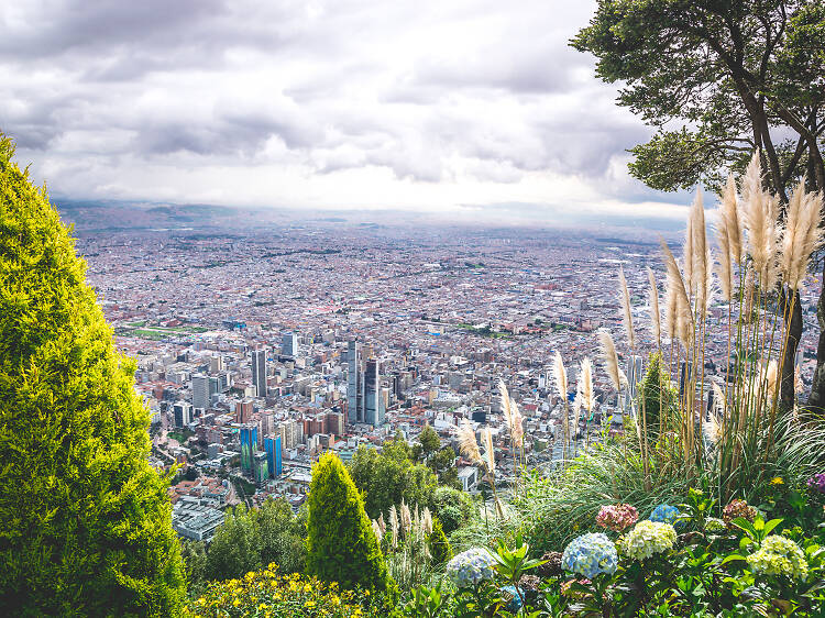 Bogotá