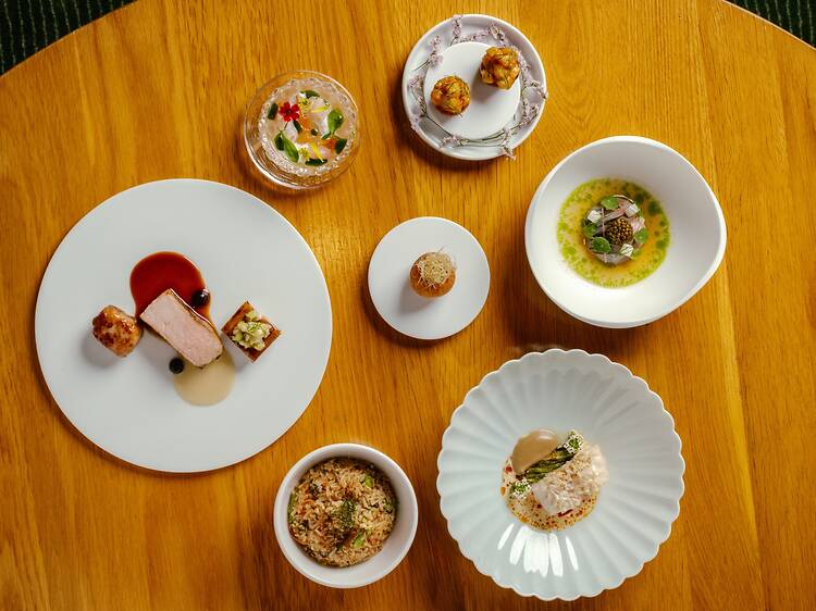 Whey’s new head chef reimagines Singaporean flavours in their latest seasonal menu