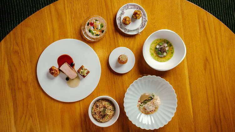 Whey’s new head chef reimagines Singaporean flavours in their latest seasonal menu
