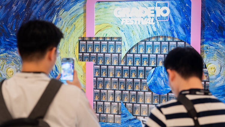 One of Hong Kong’s largest trading card shows Grade10 Fest returns this June