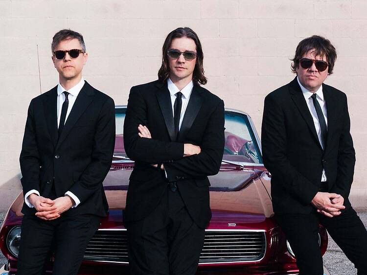 Pop-rock band The Click Five is coming to Hong Kong on their world tour