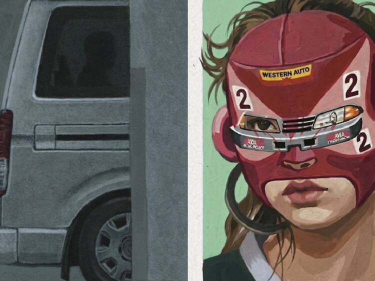 Hong Kong’s first art collection card exhibition is coming to PMQ this May
