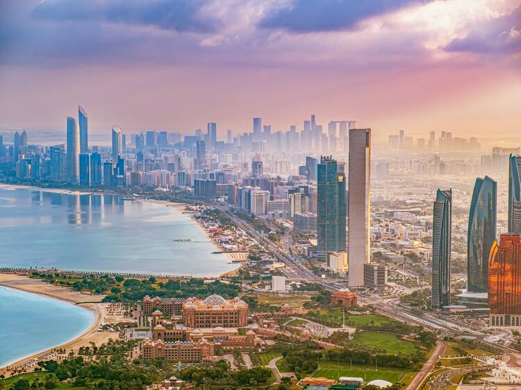 Time Out Market Abu Dhabi Time Out Market Abu Dhabi