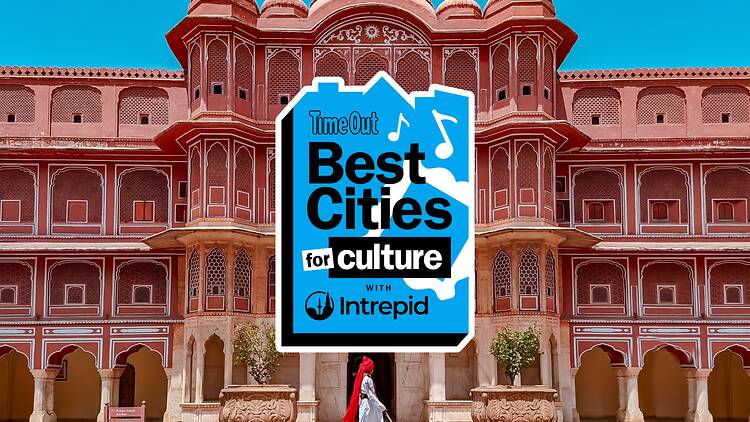 The world’s 20 best cities for art and culture in 2026