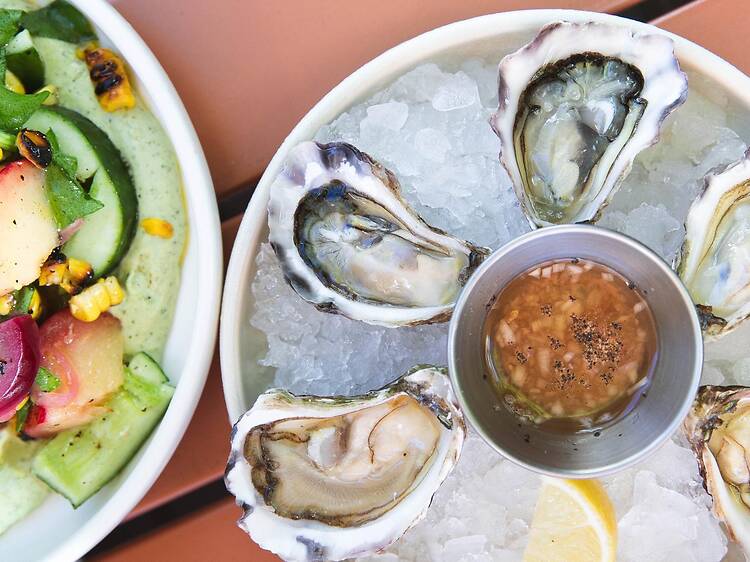 This cosy bistro is serving some of the freshest Aussie produce in Sydney right now