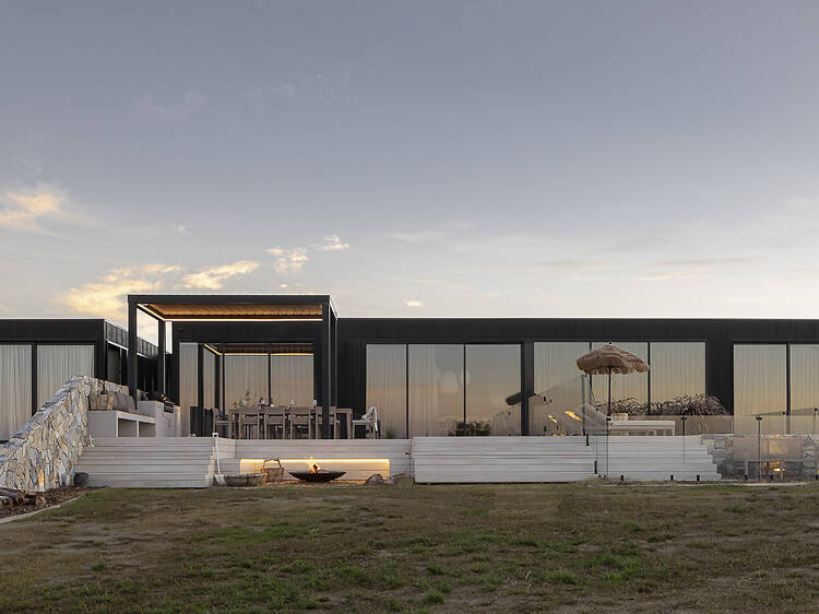 This gorgeous regional NSW retreat is perfect for a DIY wellness getaway