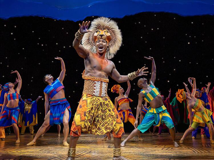The Lion King