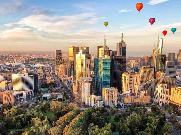 Melbourne has been crowned the best city in the world for 2026
