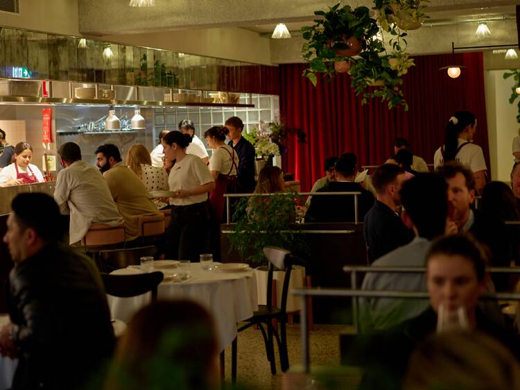 The hottest restaurants in Melbourne right now