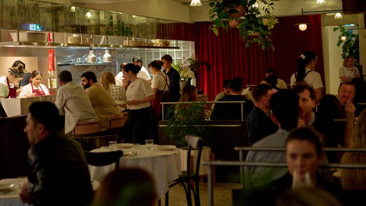 The hottest restaurants in Melbourne right now