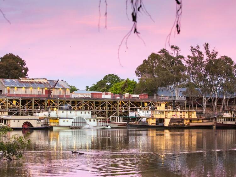 The 22 finalists for the Victorian Top Tourism Town Awards 2026 have just been announced