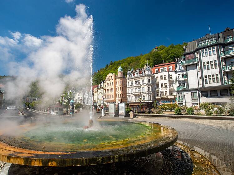 Europe’s UNESCO-listed spas are hosting events throughout the summer – here’s what’s going on