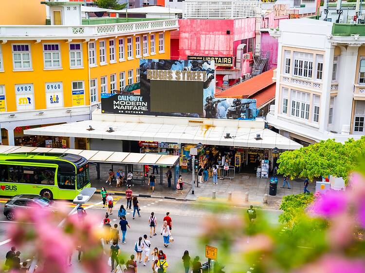 How to spend a perfect day in Bugis Town: where to eat, shop and explore in Singapore