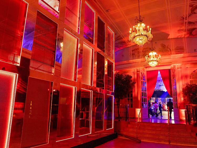 I spent 180 minutes at Montreal’s most exclusive F1 party — here’s what it was really like