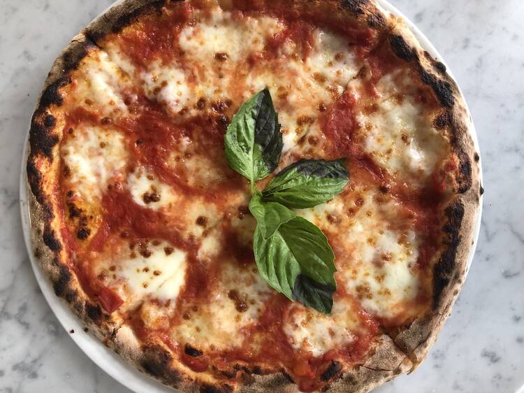 Three Boston area pizzerias were just named among the best in the country